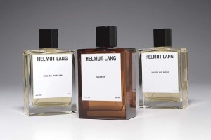 helmut lang cologne edp and cuiron