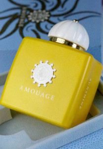 Amouage-Sunshine perfume bottle 