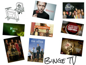 BingeTV best tv shows