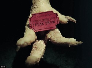 american horror story freak show toy