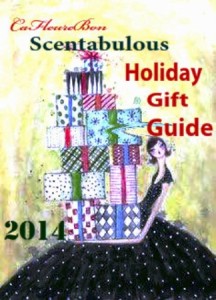 cafleurebon holiday  perfume gift guide 2014