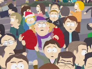 the battle of black friday southpark