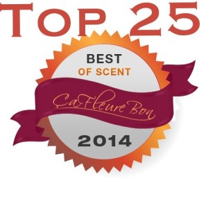 best fragrances 2014