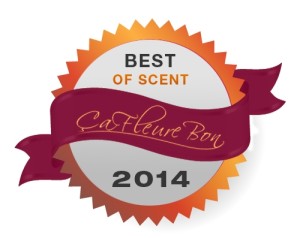 best fragrances 2014 cafleurebon