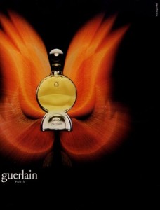 guerlain nahema perfume ad 1980