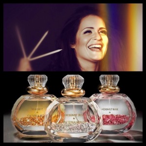 viktoria minya hedonist perfumes  hedonist , rose,  iris