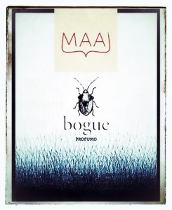 Maai(box) bogue profumo