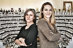 camille goutal and isabelle doyen annick goutal parfums