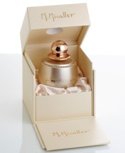 parfums m micallef ANANDA DOLCE BOTTLE+BOX 100ML