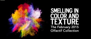 smell and color february olfactif