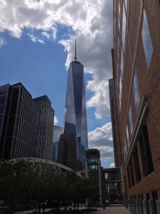 battery park city freedom tower