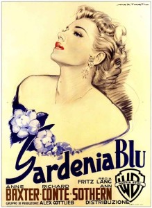 the blue gardenia film noir