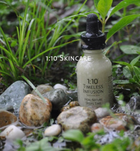 110sensitive organic skincare
