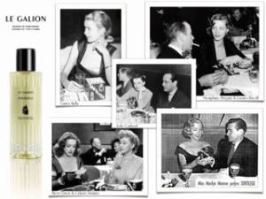 LEGALION perfume old hollywood