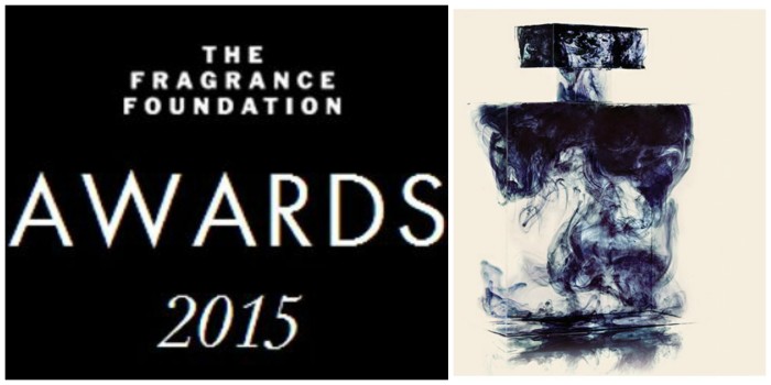 TF the fragrance foundation awards 2015