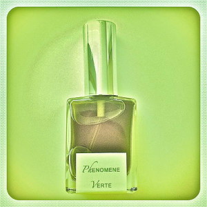phenomene vert II lalun  perfume