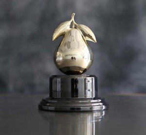 the institute of art and olfaction awards golden pear