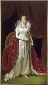  Photo Three: Empress Josephine by Henri-Francois Riesener, 1806