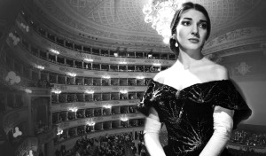 callas in the opera house la traviata