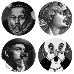 famous noses in history