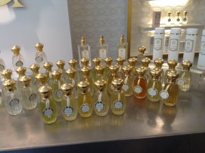 annick goutal perfume bottles