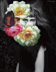 flower photo fashion