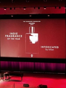 indie fragrance By kilian  intoxicated
