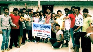 nepal earthquake  support