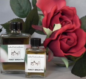 suzy larsen first breath perfume