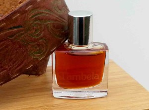 tambela Aerheart perfume named for amelia earhart
