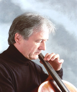 Alain-Meunier cellist annick goutal