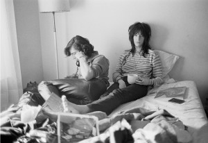 patti smith and robert mappelthorpe