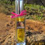 rose and vines perfume