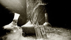 incense&bottling