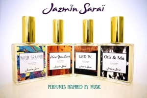 jazmin sarai perfumes  dana el masri collection