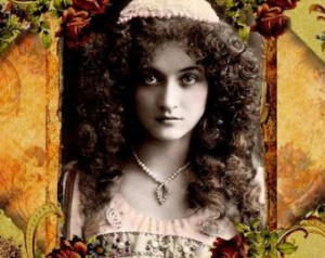 maude fealy colorized
