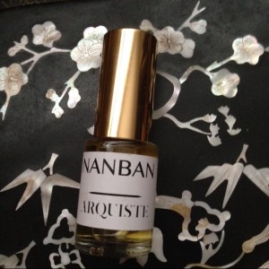 15 ml nanban perfume arquiste