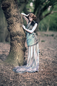 Holly by Natalie J Watts for Vecu Spring 2011, The Enchanted Forest 05