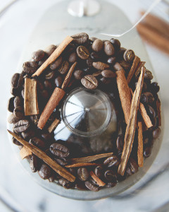 cinnamon coffee