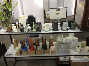 joya studio candles and perfumes