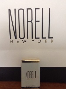 norell new york cafleurebon