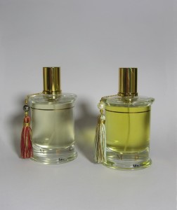 75ml flacons parfums mdci