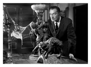 House on Haunted Hill Vincent Price