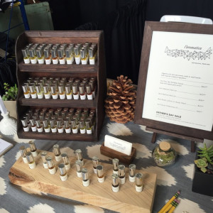 L'Aromatica at West Coast Craft in San Francisco