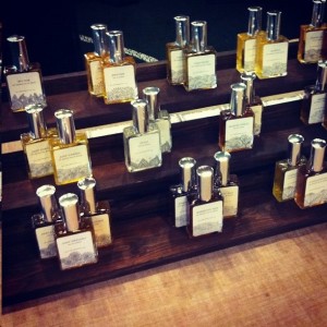 L'aromatica perfumes