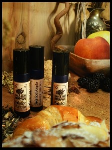 solstice scents Witches Cottage