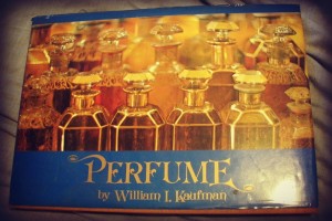 BookPerfume by William Kaufman