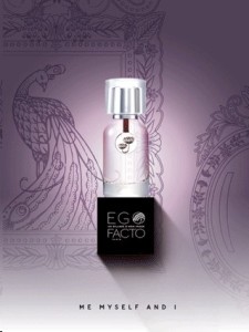 Ego Facto Me Myself and I perfume