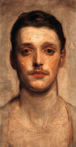 Study of a Young Man - John Singer Sargent