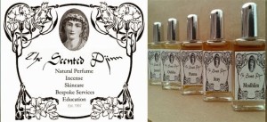 The Scented Djinn   natural perfumes